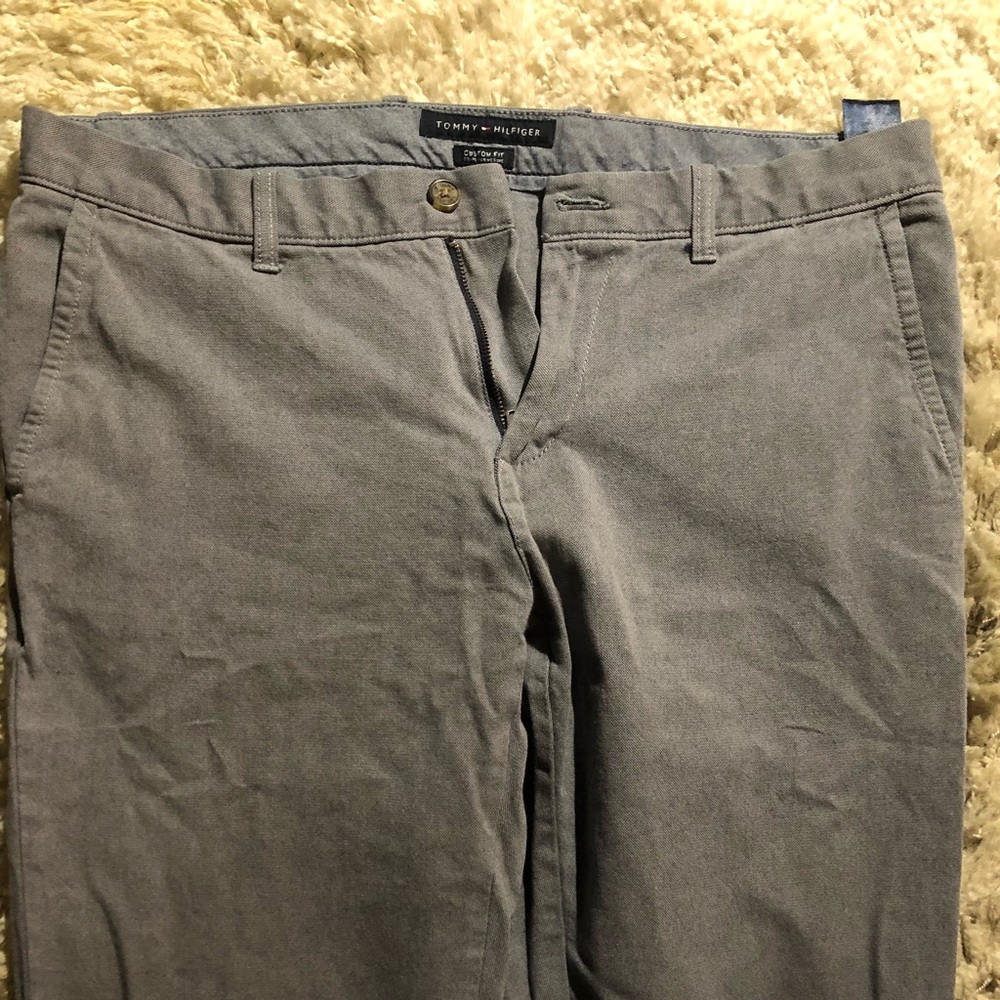 Tommy Hilfiger flat front